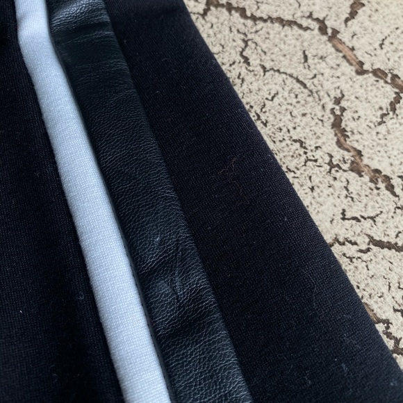 Zara Trafaluc Collection Stirrup Faux Leather - Picture 3 of 5